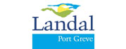 Logo Landal Port Greve
